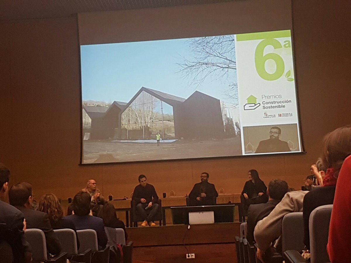 GLOBAL_ORBIS's tweet photo. Disfrutando de los Premios de Construcción Sostenible @_ICCL_ La 7edición enfocada en ACCESIBILIDAD, @GLOBAL_ORBIS caminamos hacia el futuro https://t.co/lUhQW0bRqi