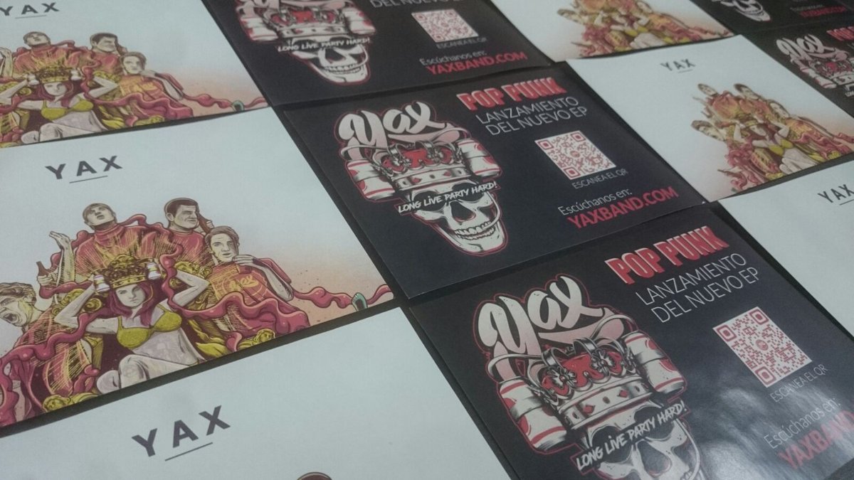 Algúnos nos vieron por <a href="/RazzmatazzClubs/">RazzmatazzClubs</a> repartiendo #flyers en el concierto de <a href="/Sum41/">Sum 41</a> , fue un auténtico #pasote #punk #rock #punkrock