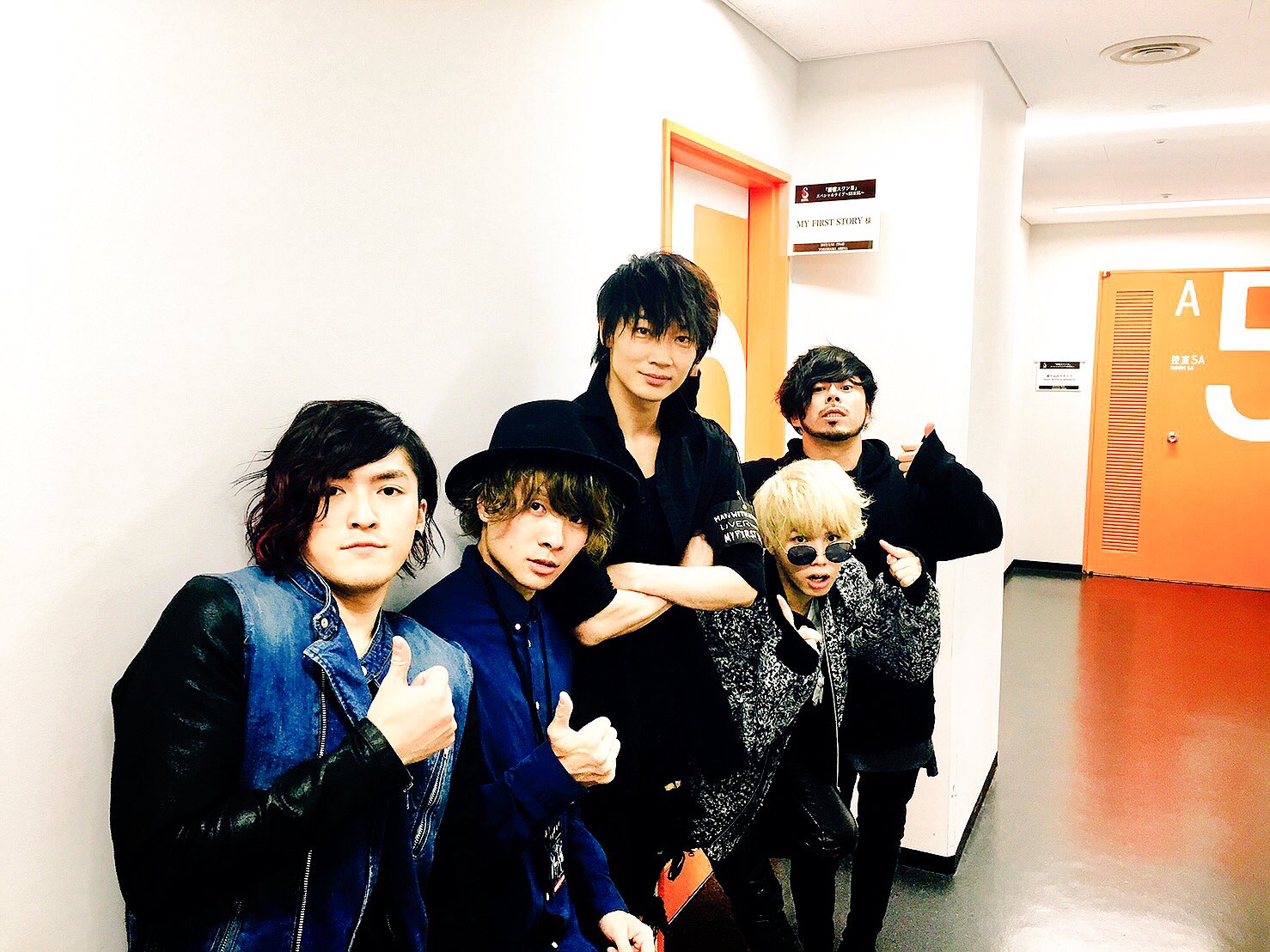 My First Story Thank You 新宿スワンii スペシャルライブ Ssiisl 横浜アリーナ 綾野剛さん ありがとうございました 新宿スワンii は1 21 土 公開 My First Storyのsmash Out が挿入歌となってます マイファス 新宿スワン2 T