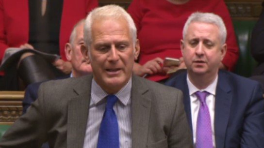 Prime Minister needs to stop waffling about her "shared society" and give adult social care and NHS the funds it needs #careforthenhs #PMQs