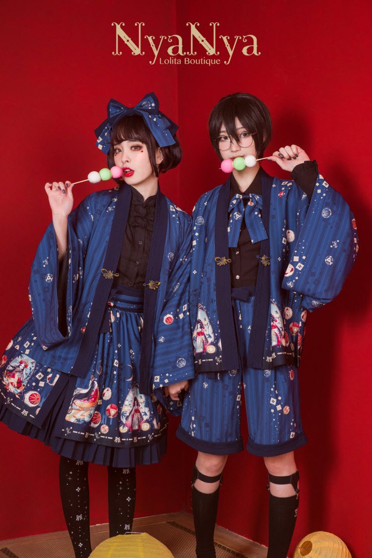 LolitaWardrobe's tweet photo. [New Release] NyaNya Lolita -Kaguya- Series

◆ Full Set #LuckyPacks Available: https://t.co/cmizk8T2ow https://t.co/24YS99YQ2L