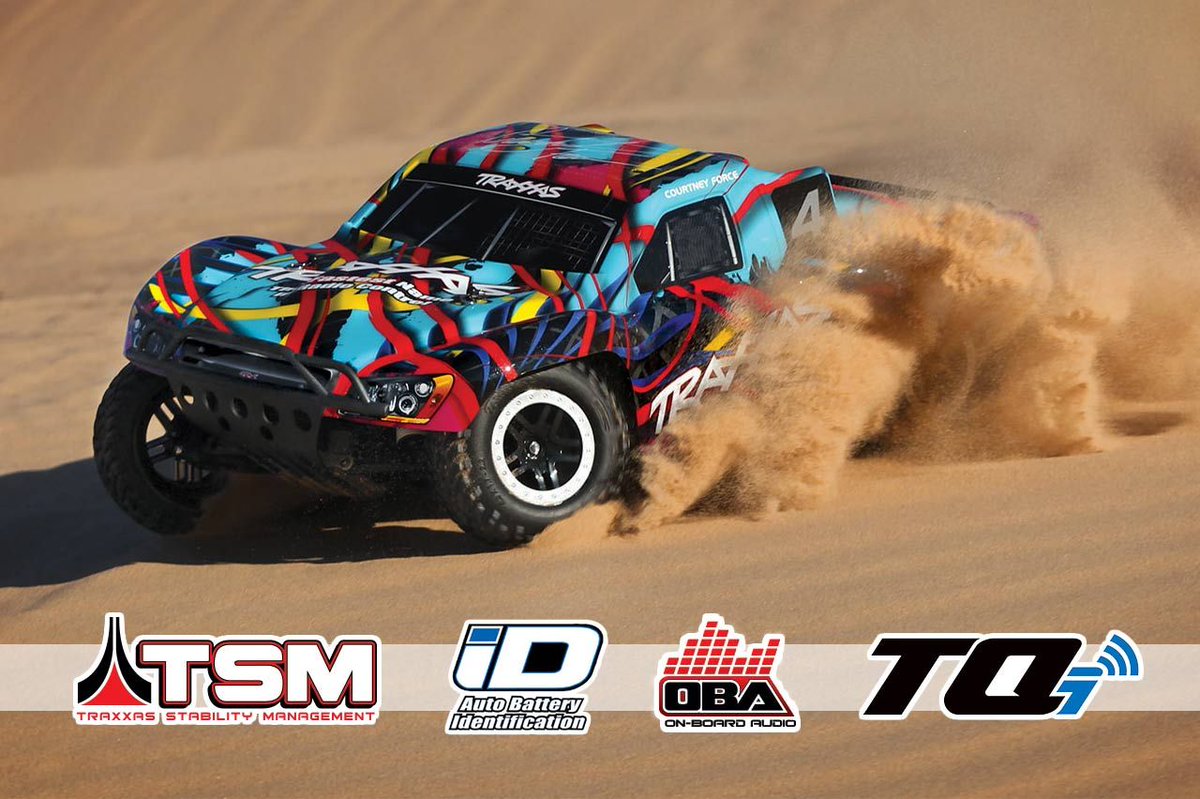 TheRCGeeks's tweet image. From traction control to self righting. Tom introduces us to a few tech features on the new Traxxas models we stock. buff.ly/2jGk7Co