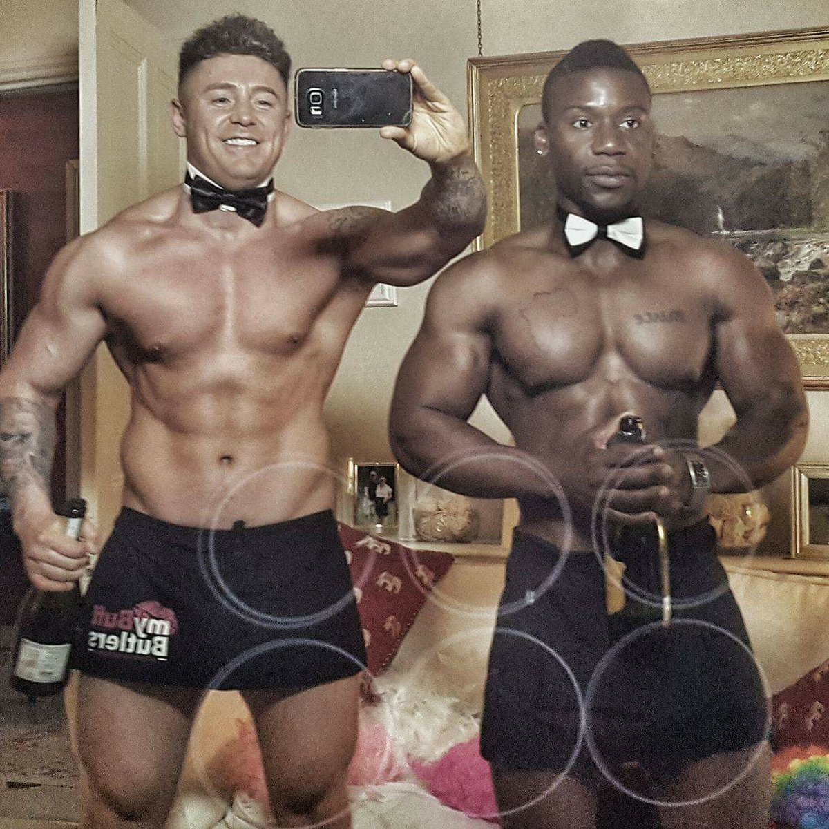 mybuffbutlers's tweet photo. Need a hunk for your #partygames or to surprise your guests? Let us know #BuffButlers #partyideas #hendo #toplesswaiters #ladiesnight #hunks https://t.co/poWg5pwkSd