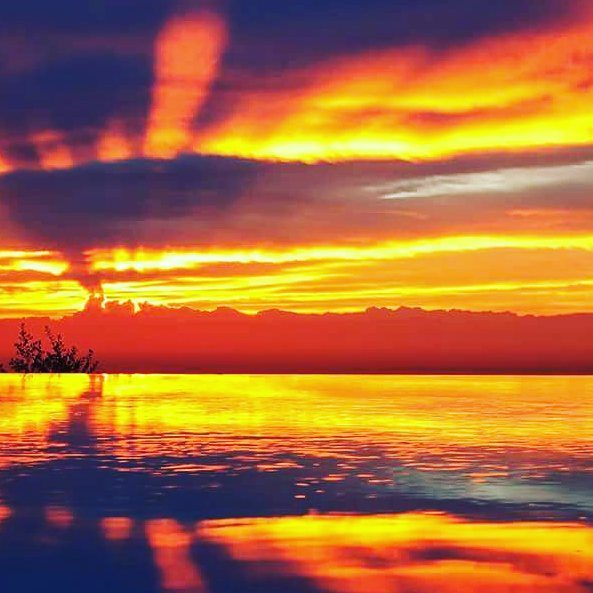 sanddancelloret's tweet photo. Breathtaking winter sunsets! 💓 #sanddance #lloretdemar #holiday #travel #bestsunset #amazing #beautiful #love #love… https://t.co/fLkhdnhsEY