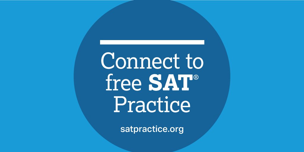 CollegeBoard's tweet photo. Send your #PSAT/NMSQ scores to @khanacademy TODAY for a chance to help your library win. https://t.co/Ah4bnvjPH2 #ConnectToPractice https://t.co/xokug1vrI9