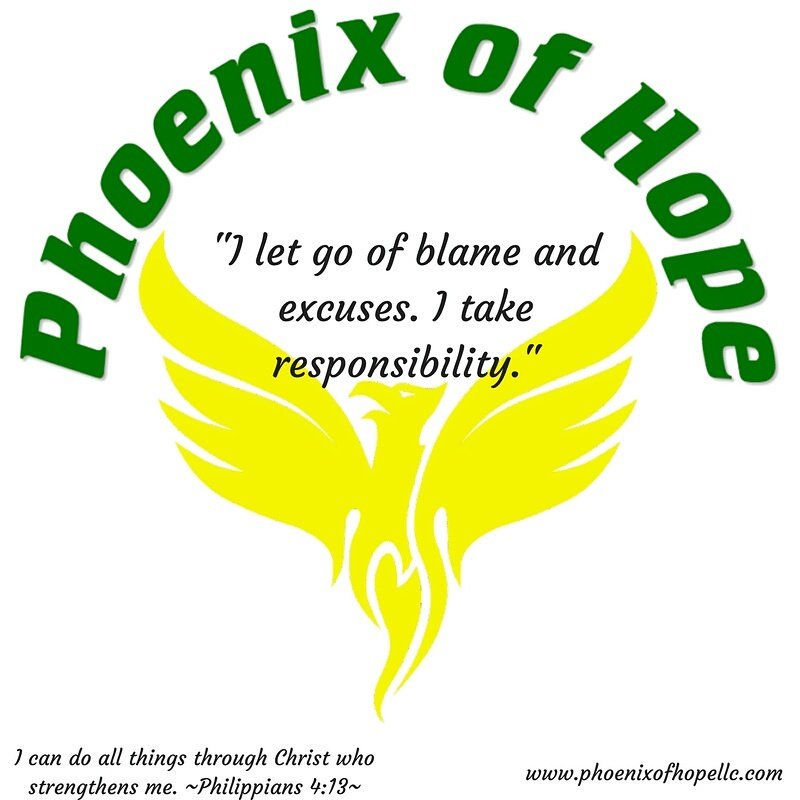phoenix_ofhope's tweet photo. GOOD MORNING BEAUTIFUL PEOPLE๐ Say it with me #God1st #stop #blaming #takeresponsibility #coach #health #wellness #allaround #phoenixofhope https://t.co/8vWVguZjFu