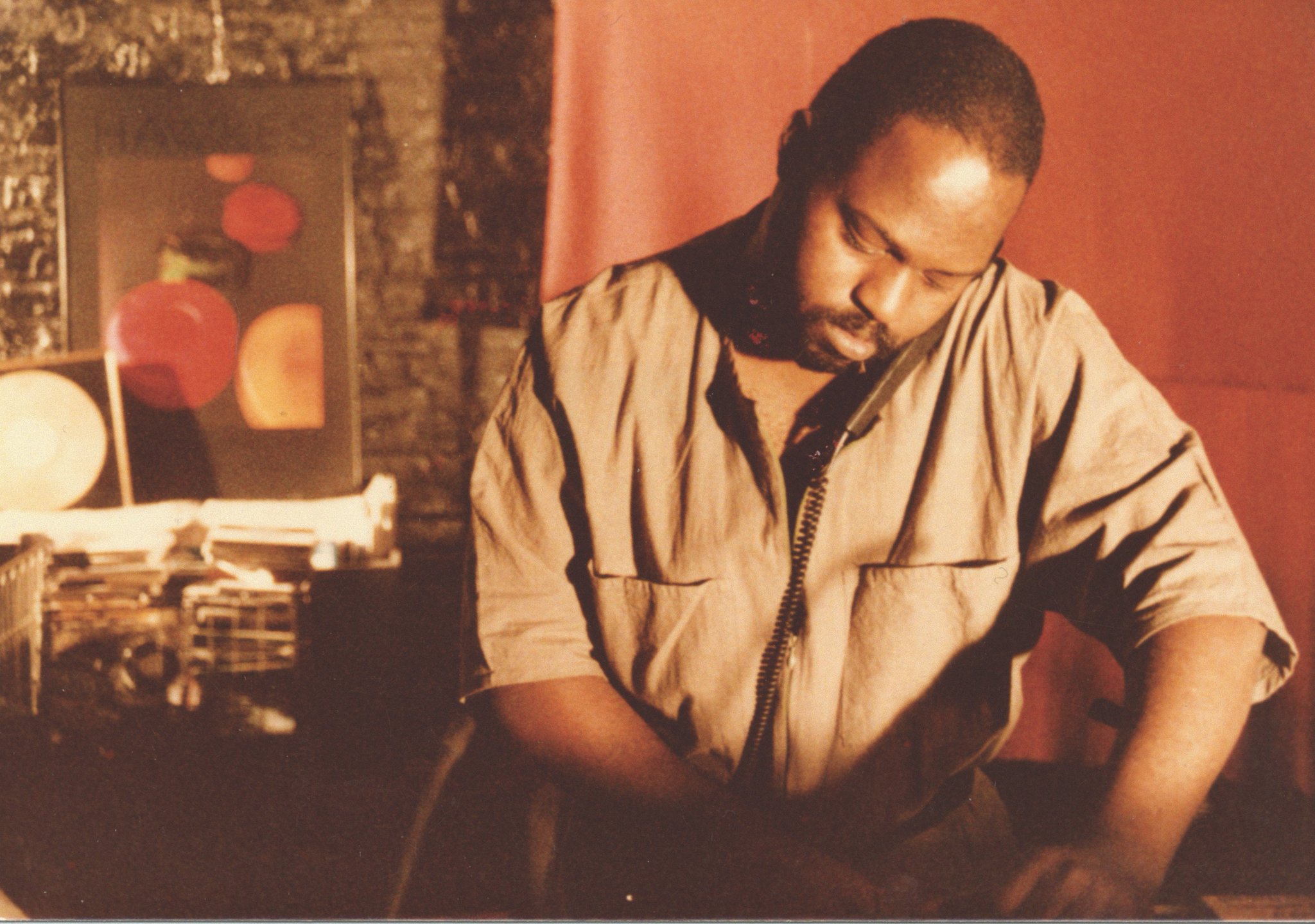 Happy Birthday to The Godfather of House, Frankie Knuckles.  