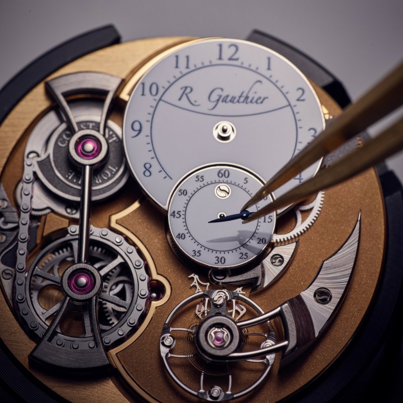 Romain Gauthier tweet media