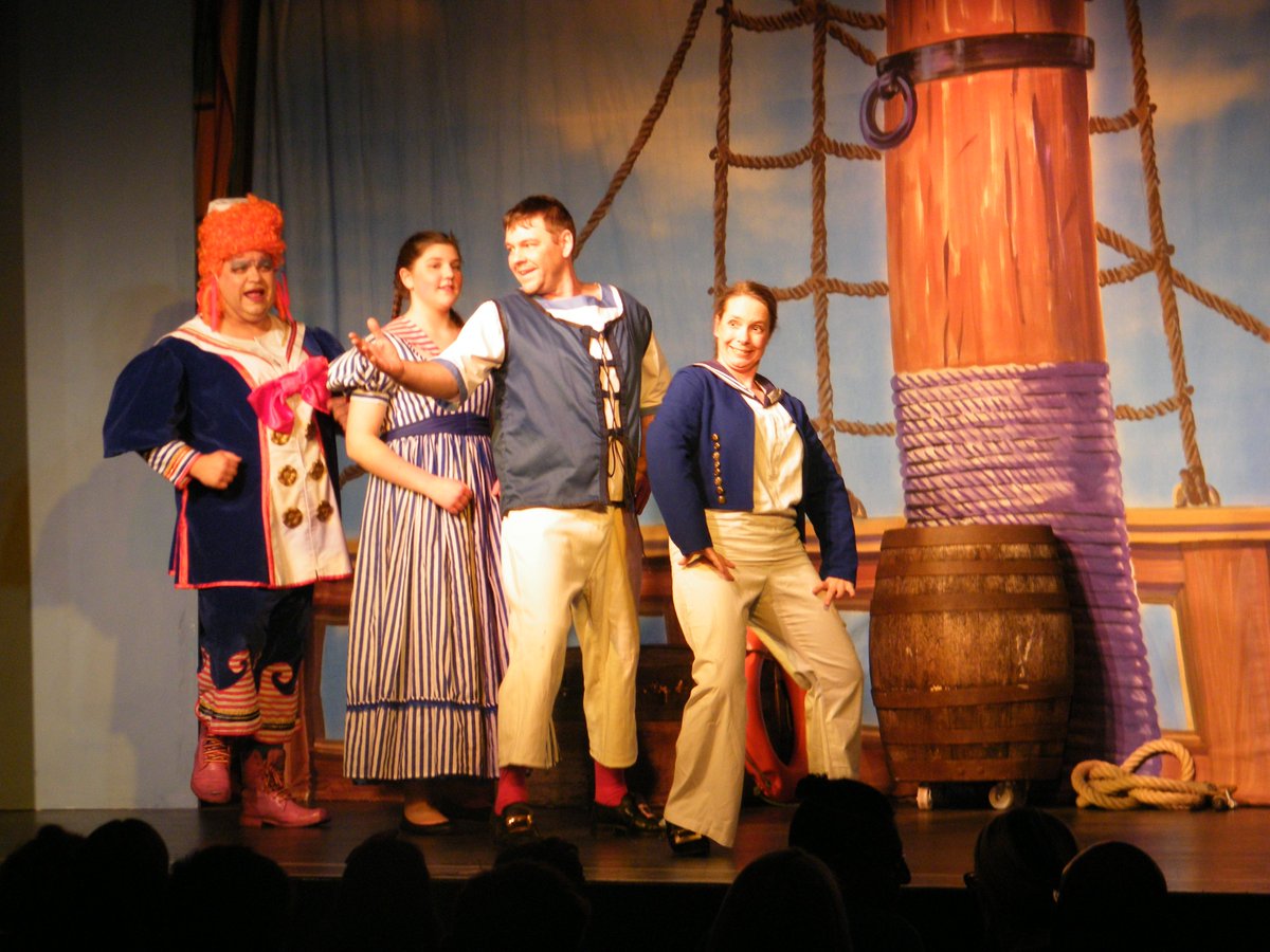 This is it! <a href="/StaneStPlayers/">Stane Street Players</a> production week for Robinson Crusoe &amp; The Pirates by Paul Reakes. Call  07778 025490 for tickets