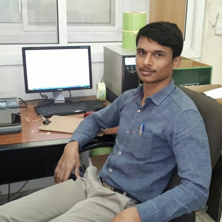 vivek5reddy's tweet image. #NewProfilePic