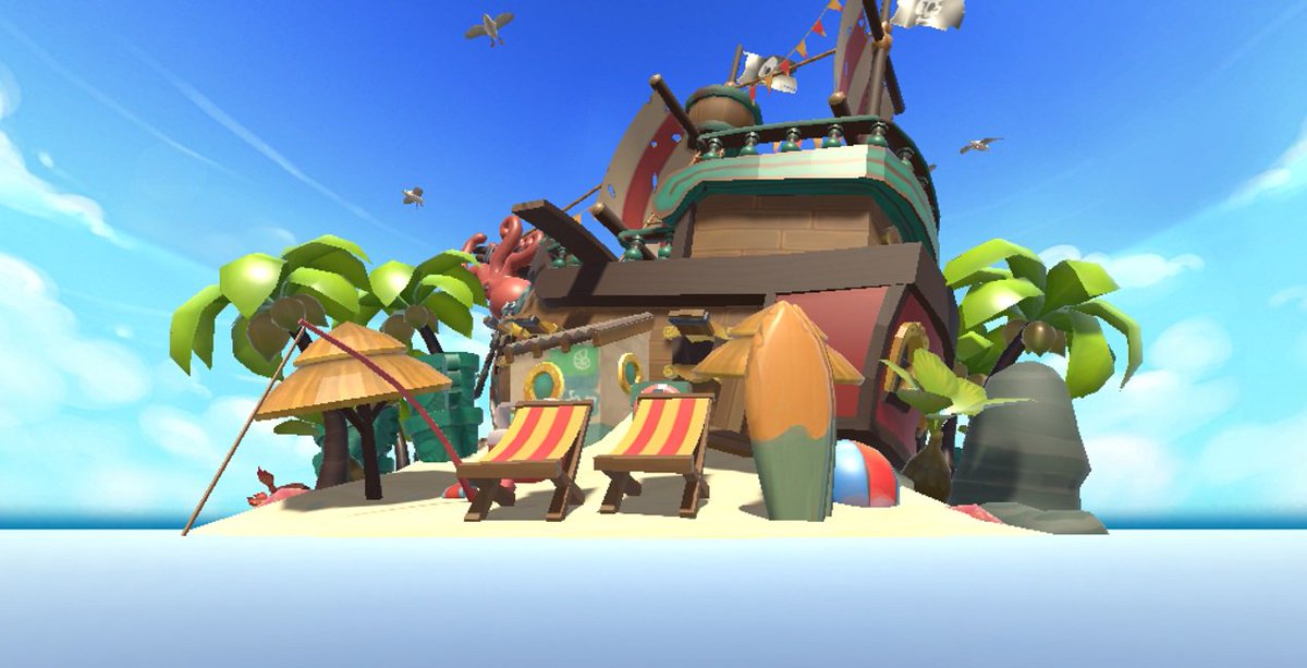 icelaglace's tweet image. Screen-space effects + fancy-pants cartoon shader versus no post-fx.
#madewithunity @unity3d #notgamedev