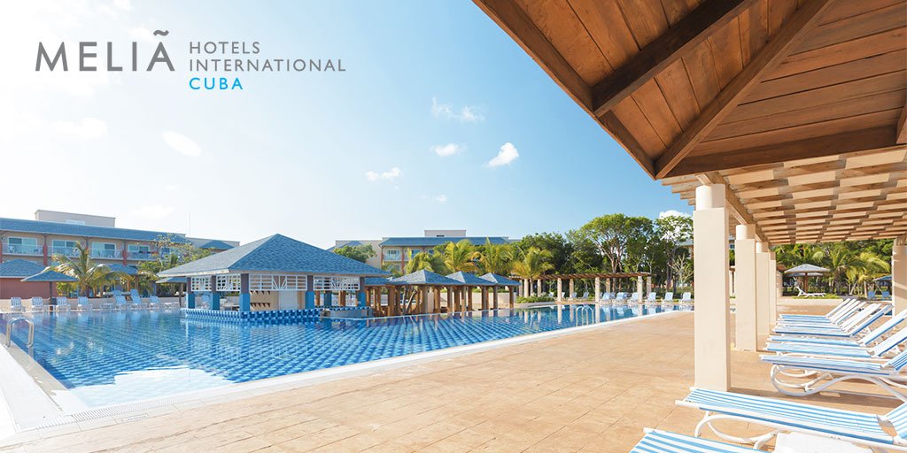 itravel2000's tweet photo. Head to our FB for a chance to win a trip to #MeliaJardinesdelRey and you could be here! #TimeForCuba #MeliaCuba https://t.co/IJqvwWZBk9 https://t.co/KpN031173Z