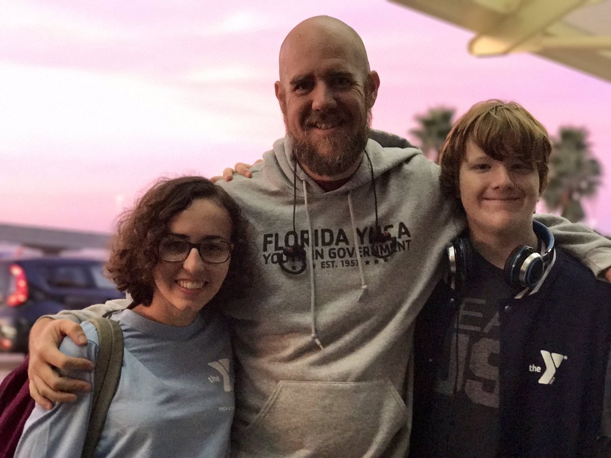 richschellhase's tweet photo. Not quite the Inauguration I expected when I signed up to be a chaperone but still very excited to see history in action,off to DC with DP! https://t.co/IH4XKdoahG