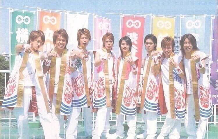 eightnono's tweet photo. エイトのおかげで沢山笑えた
エイトのおかげで沢山感動した
エイトのおかげで沢山友達できた
エイトが出来てなかったらeighterはいなかった。本当にメンバーが出会ってくれてよかった😭関ジャニ∞が出来て良かった😭
 #共感してくれる人RT https://t.co/n7IfVAcITb