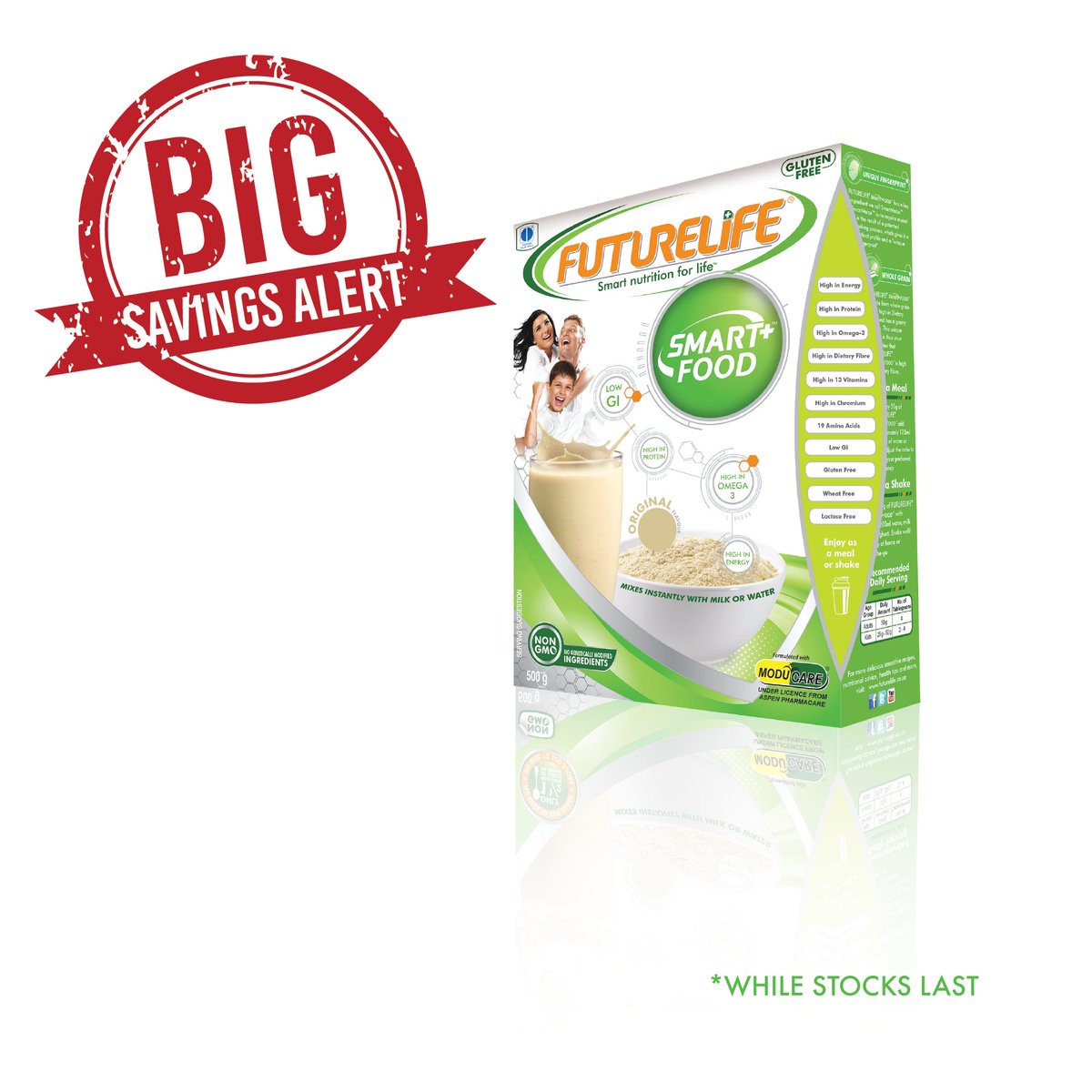 FUTURELIFE® tweet media