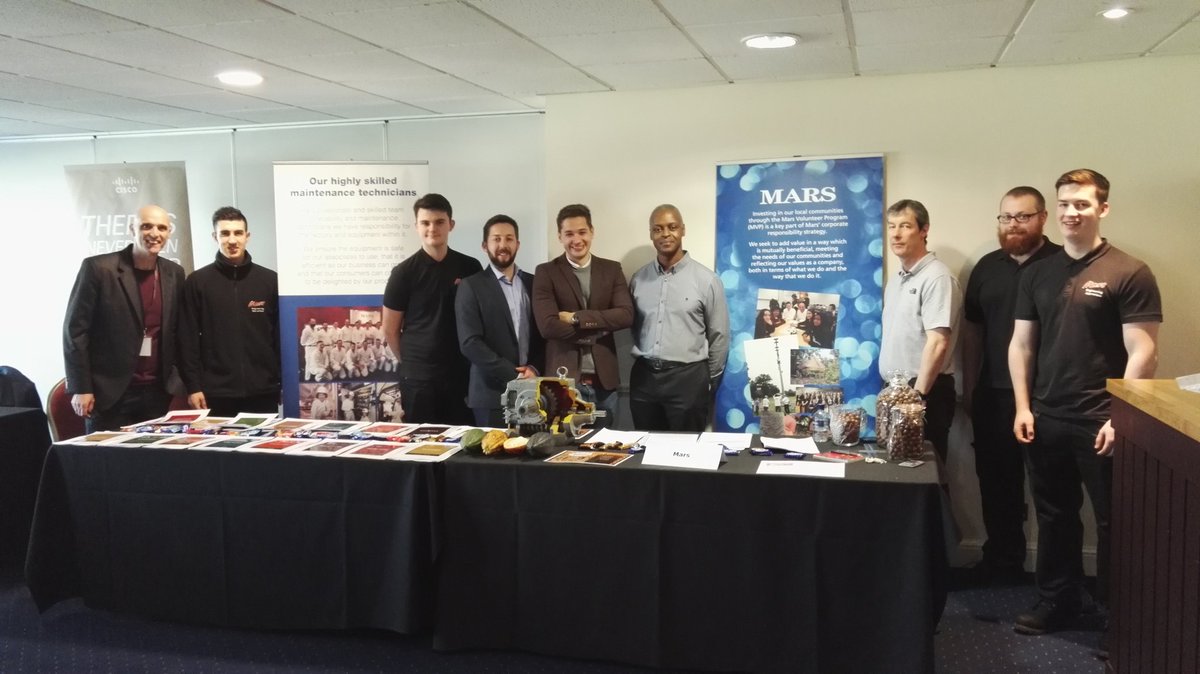 denoshea_'s tweet photo. Ready for the afternoon session #destinationexpo @MarsUKNews @MarsGlobal #inanothergalaxy 
#Careers #MARS #STEM https://t.co/UPmV8SK3AV