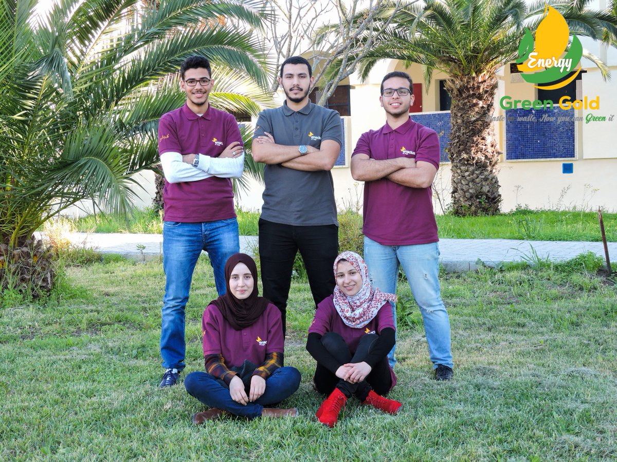 enactusmorocco's tweet photo. Green Gold Energy !
#Enactus #AProjects #2GE https://t.co/xJfD5Logfr