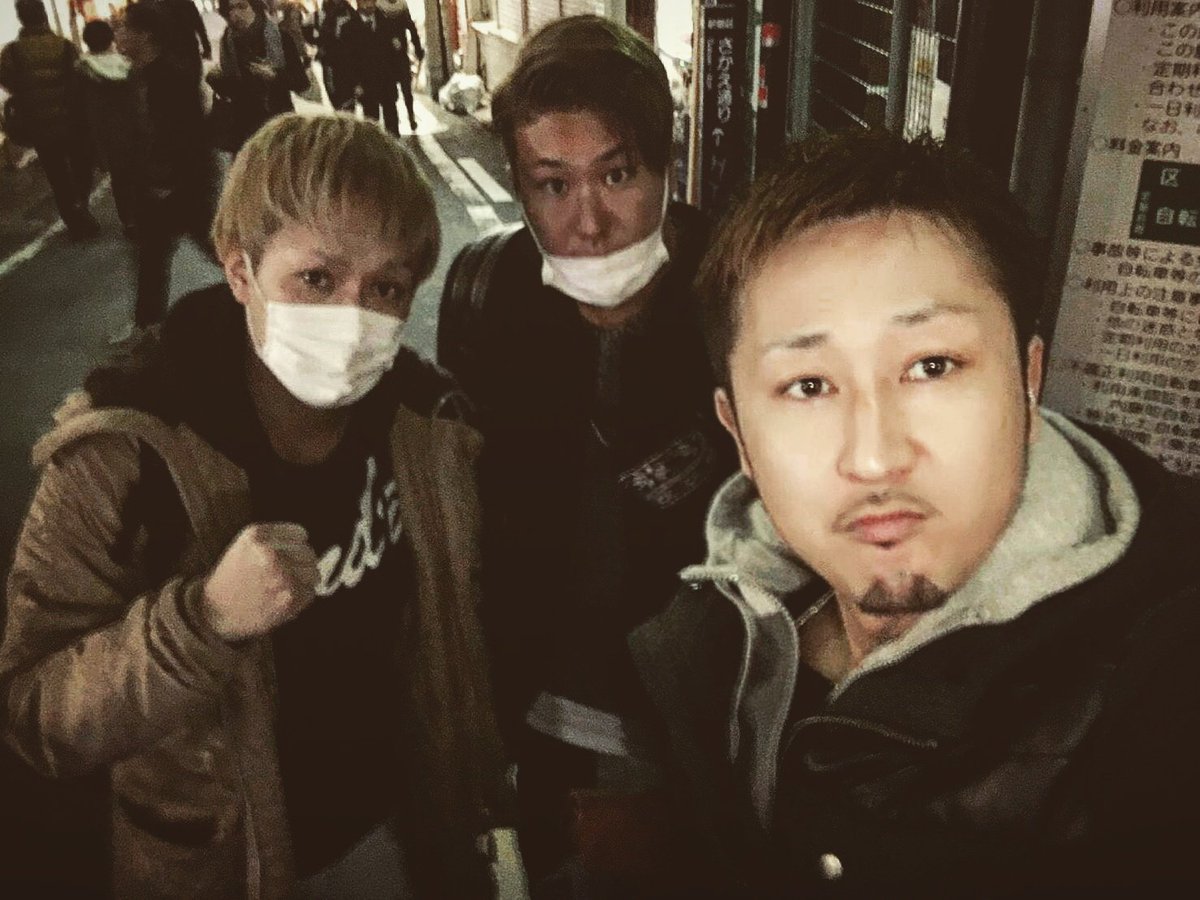 SoulHood_SHOGO's tweet photo. #SoulHood
#VocalGroop
#studio
#DayOff https://t.co/M6LY9gFLqg
