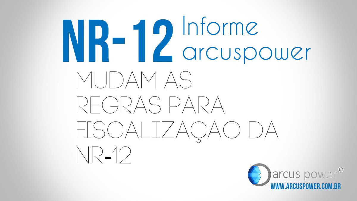 arcus_power's tweet image. arcuspower.com.br/mudam-regras-p…
#arcuspower #NR12 #maquinas #machines #fiscalização #mangueirashidraulicas #mangueras #hoseassembly #hoses #Brasil