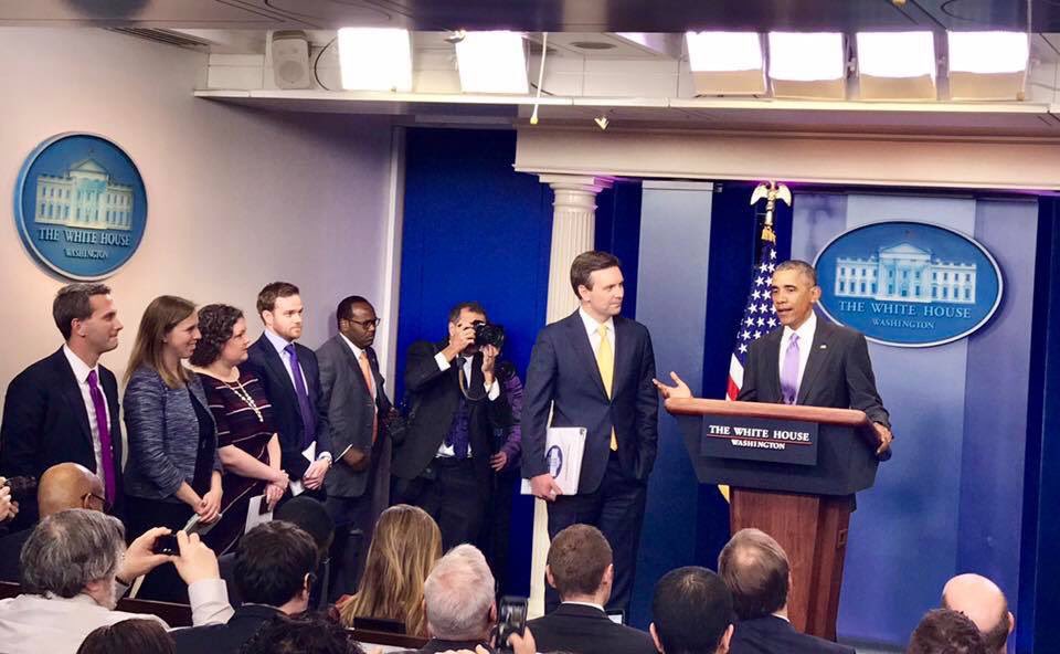 Brandi Hoffine NARA tweet media