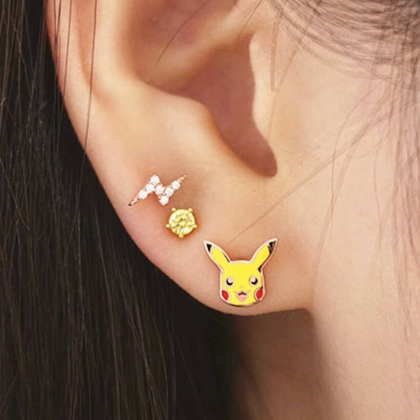 韓国代行hoonyseoul Pe Twitter 韓国限定ポケモンピアスも T Co 4qryxvojb5にて販売中 新商品 ポケモン Pokemon コラボ コスメ ピカチュウ ゼニガメ ニャース 韓国コスメ T Co 23qllivpzu T Co 8tgo2ko3x3