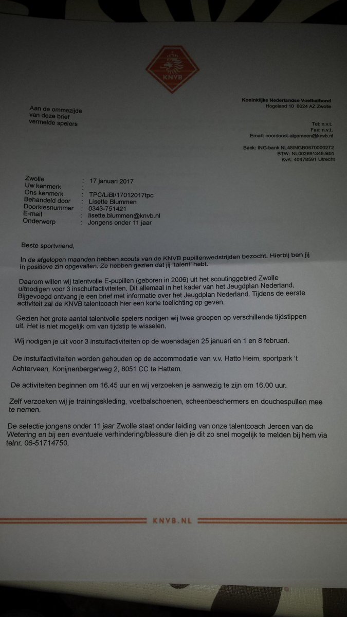 EaglesAnti038's tweet photo. Hier zit een hele trotse papa! Jaimey is gescout door de @KNVB @GAEagles @Overwetering @AirplaySport #goaltjesgetter #scorendespits #topper https://t.co/nf0VJ84OoD