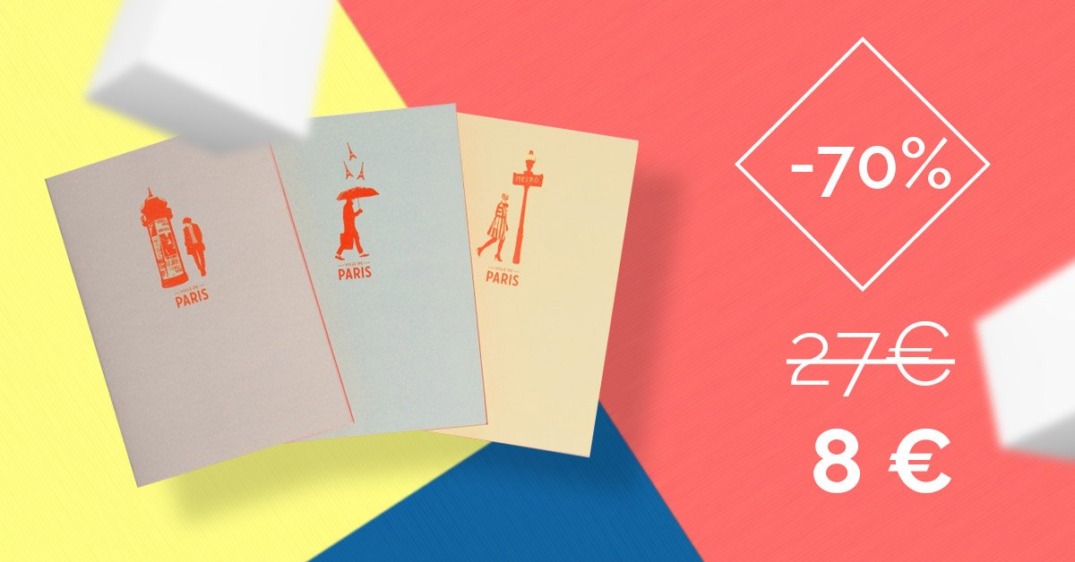 La créativité et le design parisiens à prix réduits, c'est les soldes jusqu'au 21 février à <a href="/parisrendezvous/">Paris Rendez Vous</a> 

👉 ow.ly/BPNI3085jL9