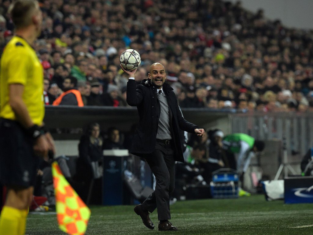 Happy birthday to the coolest football manager we have seen and one of the best managers ever, Pep Guardiola. 
