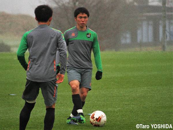 青森山田は選手権サブ組たちも“プロ予備軍”相手に力発揮誓う、先発濃厚のCB工藤「楽しみ」 web.gekisaka.jp/news/detail/?2… #gekisaka