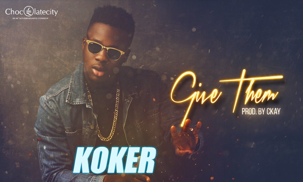 Soundcity985FM's tweet photo. They hating on you so you give them more!!

#Np Give Them - @IAM_KOKER 🎶🔥 💪

On #TheTakeover 📻 w. Radio goddess @moetabebe🎤🎧

#MiddayVibes☀ https://t.co/Pdxt9ySLcw