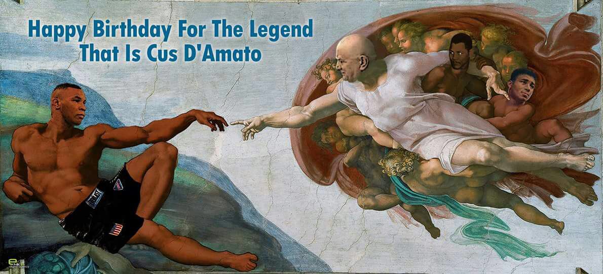 LifeofCusDAmato's tweet photo. https://t.co/xdPuv5QT9m