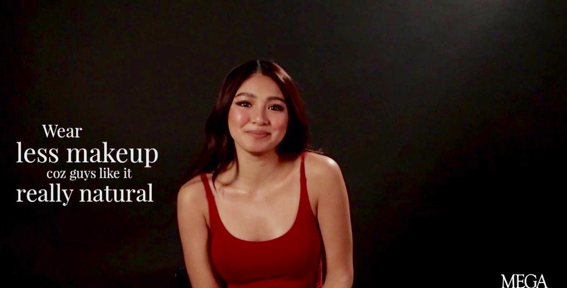 TeamRealTV's tweet photo. "Coz guys like it really natural"

Ikaw na ikaw Ateng. From head to toe. Haha

#TIMYThePayback
Gel https://t.co/ZreG5zd2Ef