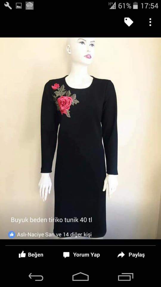 ailembutik's tweet photo. Büyük Beden Triko Elbisemiz 
#BayanGiyim #AilemButik 
https://t.co/WKwws4YtIK https://t.co/UDgnGGlOXa