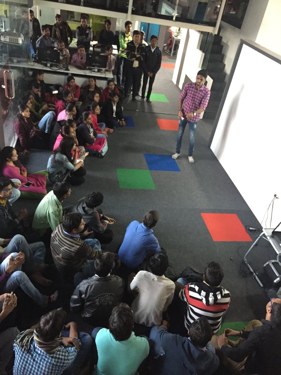 multidots's tweet image. #WEDTalks session-4 on #Cryptocurrency by Satish Mudaliar
So much to learn about #bitcoins, Your have done a wonderful job!