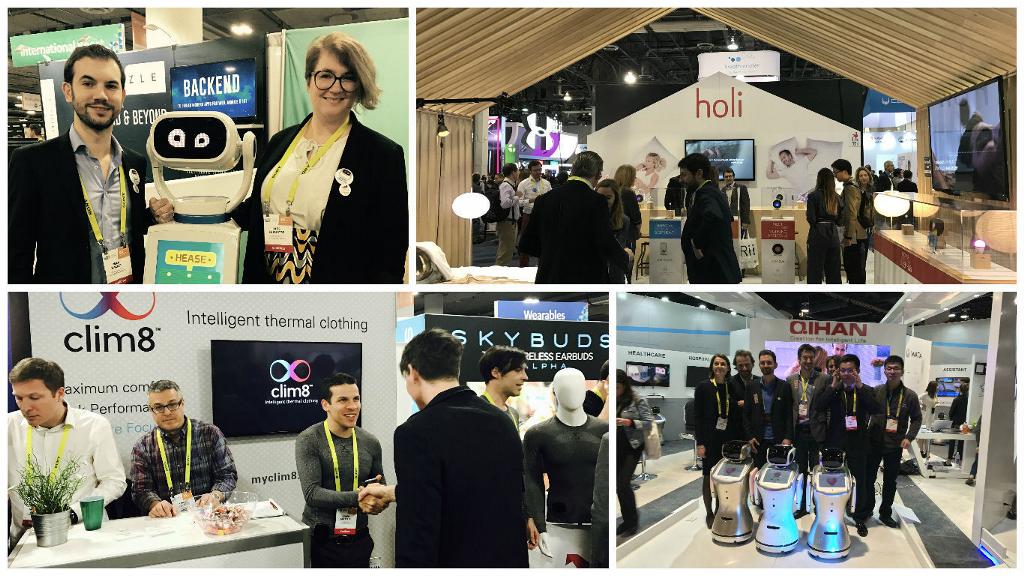 RISOFrance's tweet photo. La France, 3ème pays le plus représenté au #CES2017, avec 275 entreprises présentes, dont 14 entreprises lyonnaises. https://t.co/mZhYRCmOyW https://t.co/w6zJsyYhmD