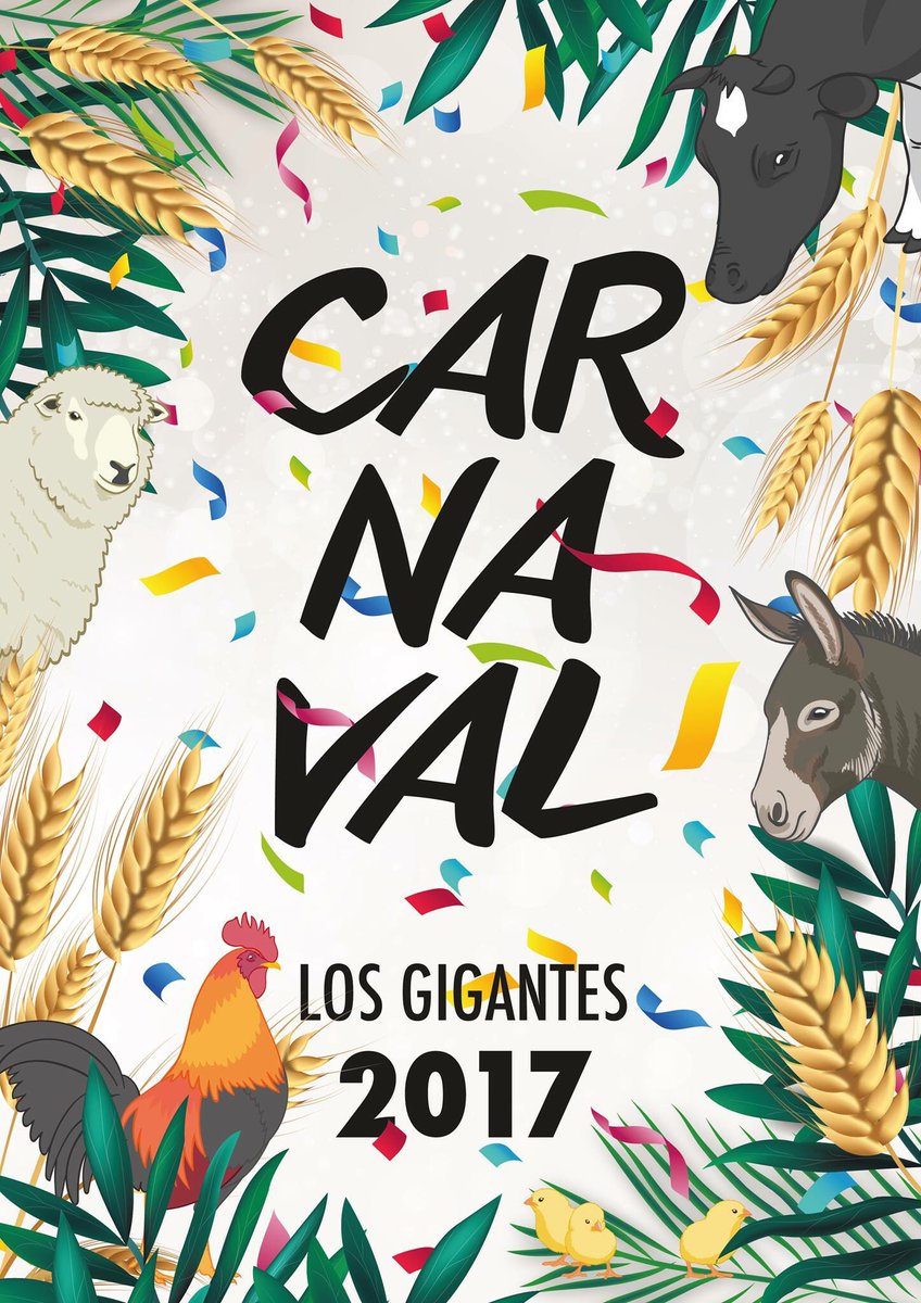 CarnavalLG's tweet photo. Nos vemos en el #CarnavalLosGigantes los findes del 10 al 18 de marzo. Sigue todas las novedades en https://t.co/ryR4mq7DmM https://t.co/SxhiBz1Mzj
