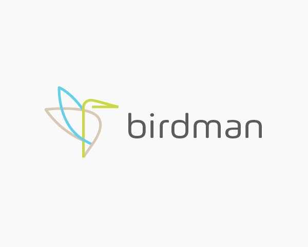 logorium's tweet photo. #logo of the day >> birdname by monome >> https://t.co/hi70DKqaKU #creative #brand #design https://t.co/dd9MtvqsVo