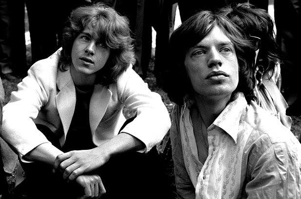 Happy Birthday to former The Rolling Stones guitarist Mick Taylor, who was born on this day in 1948. 