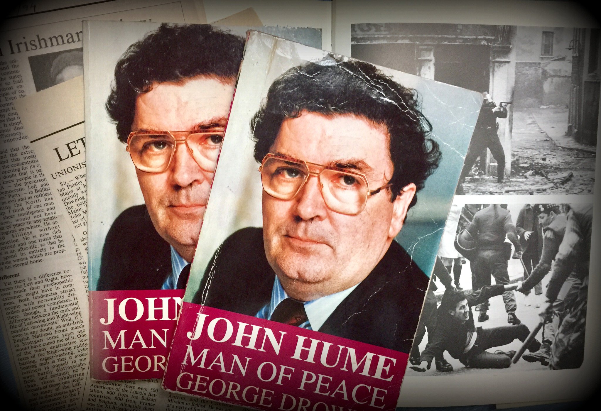 Happy 80th birthday to Ireland\s peacemaker, John Hume. He devoted his life to serving the Irish people. 