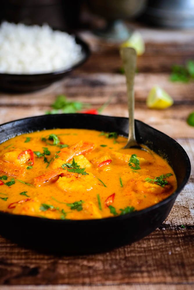 TheOrientalBox's tweet image. thai red curry #Theorientalbox