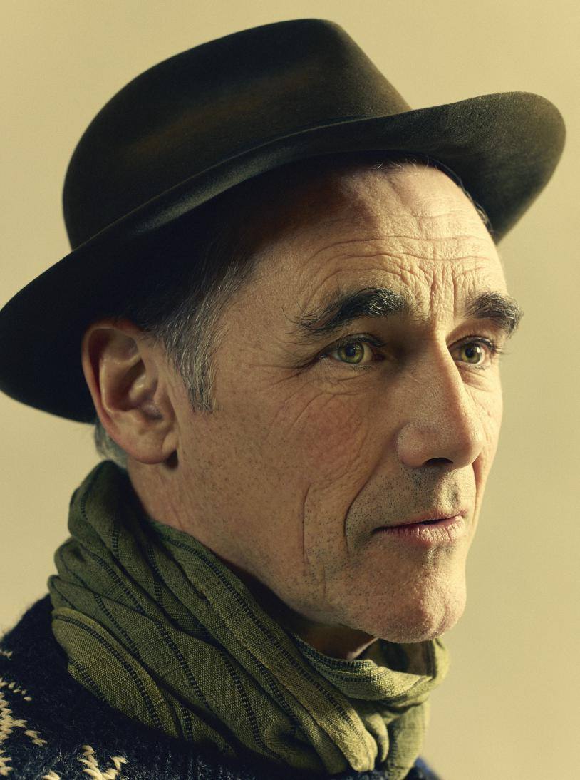 Happy Birthday Sir Mark Rylance! 