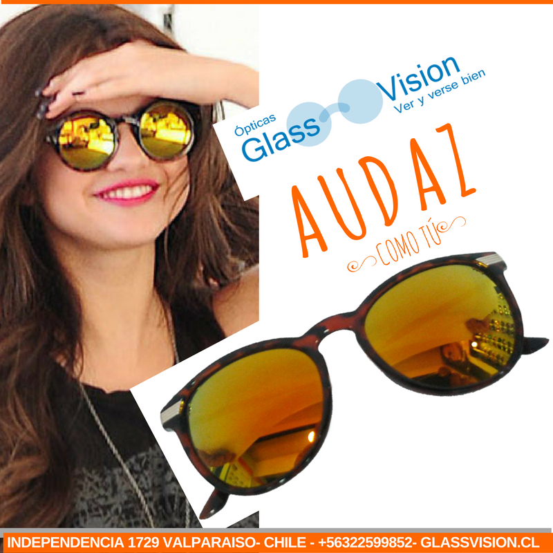 glass_vision's tweet photo. #Valpo , tus #LentesdeSol favorece tu #Belleza! Te asesoramos a encontrar el modelo que luzca mejor en ti 😍! Independencia 1729 #valparaiso https://t.co/FdKGevigIN