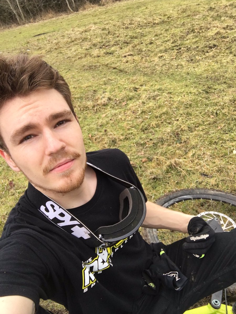 MaxFullerBmx's tweet image. Dh sesh last week!