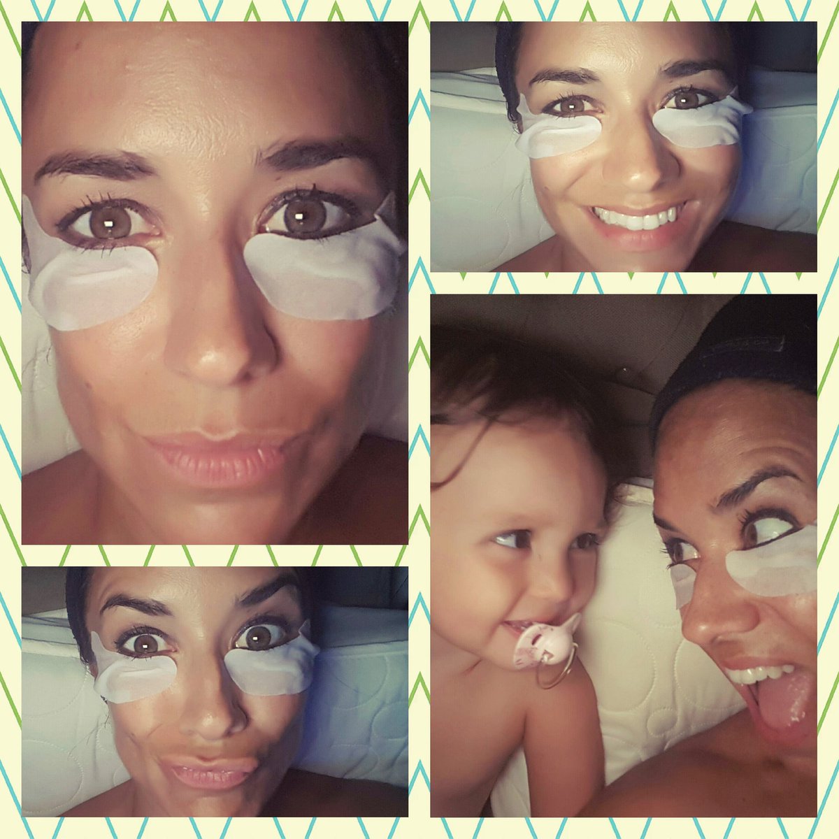 CataFerrand's tweet photo. Cada una con su necesidad de acuerdo a su edad... je je!! Enamorada de mi set @purederm_uy https://t.co/IKShPZrYy8