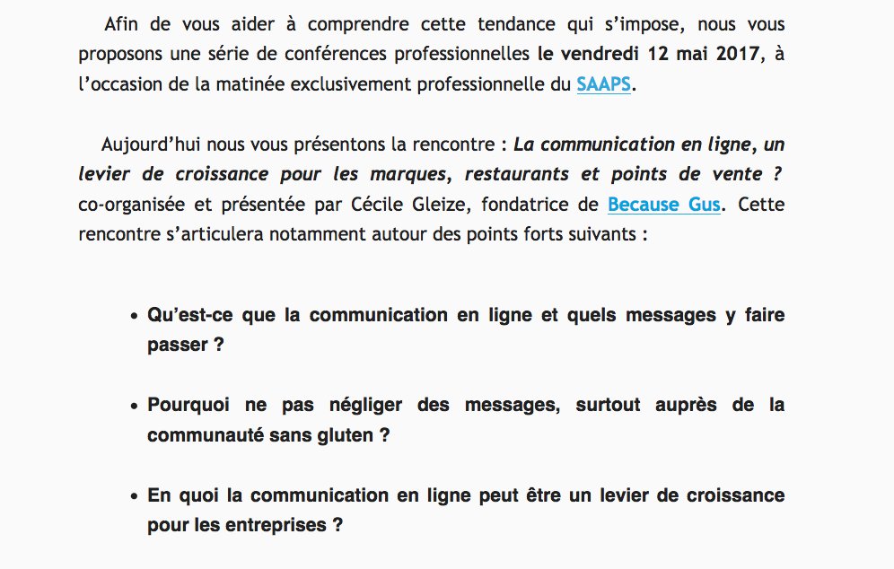 LA conférence à ne pas louper le vendredi 12 mai au <a href="/SAAEPS/">Saepulohudin</a> !!