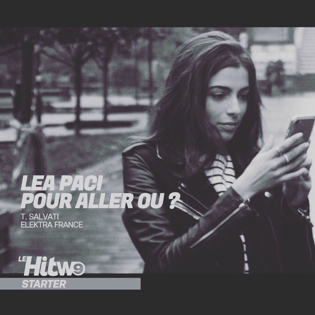 leapaciofficiel's tweet photo. #PourAllerOu fait son entrée dans #HitW9 #LeHitW9 (titres les + écoutés en streaming) en tant que starter de la semaine ! 😍 https://t.co/9x9Mr2ZcNM