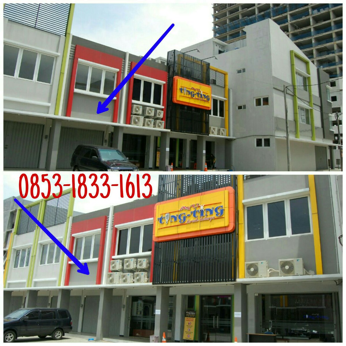 Sketsaaja's tweet photo. Dijual Ruko Kawasan Bisnis Cibaduyut Bandung
https://t.co/q0GKFAwQNC
#107 https://t.co/iGwP3tOLk4