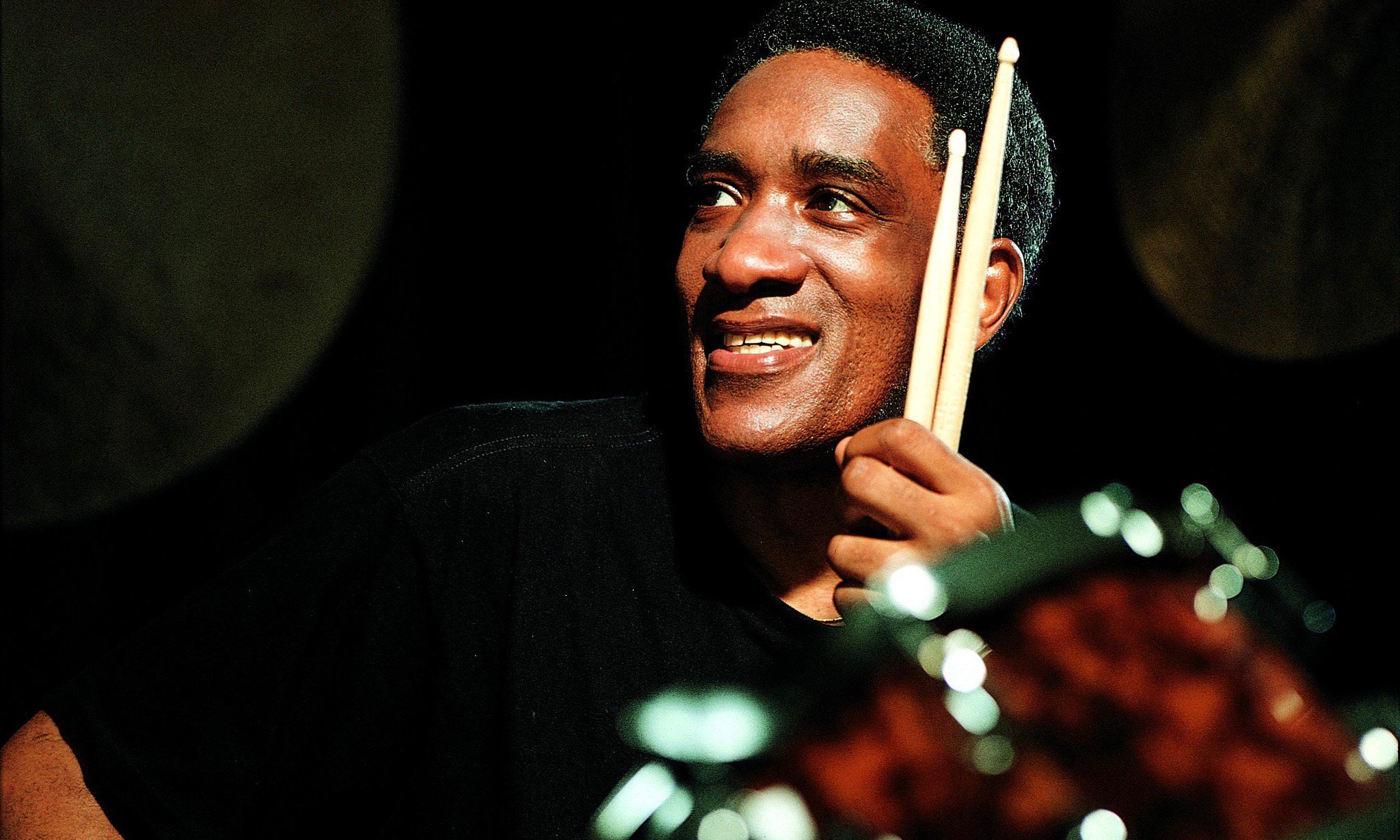 HAPPY BIRTHDAY... AL FOSTER! \"FAT TIME\", ft. Miles Davis
& Marcus Miller.  