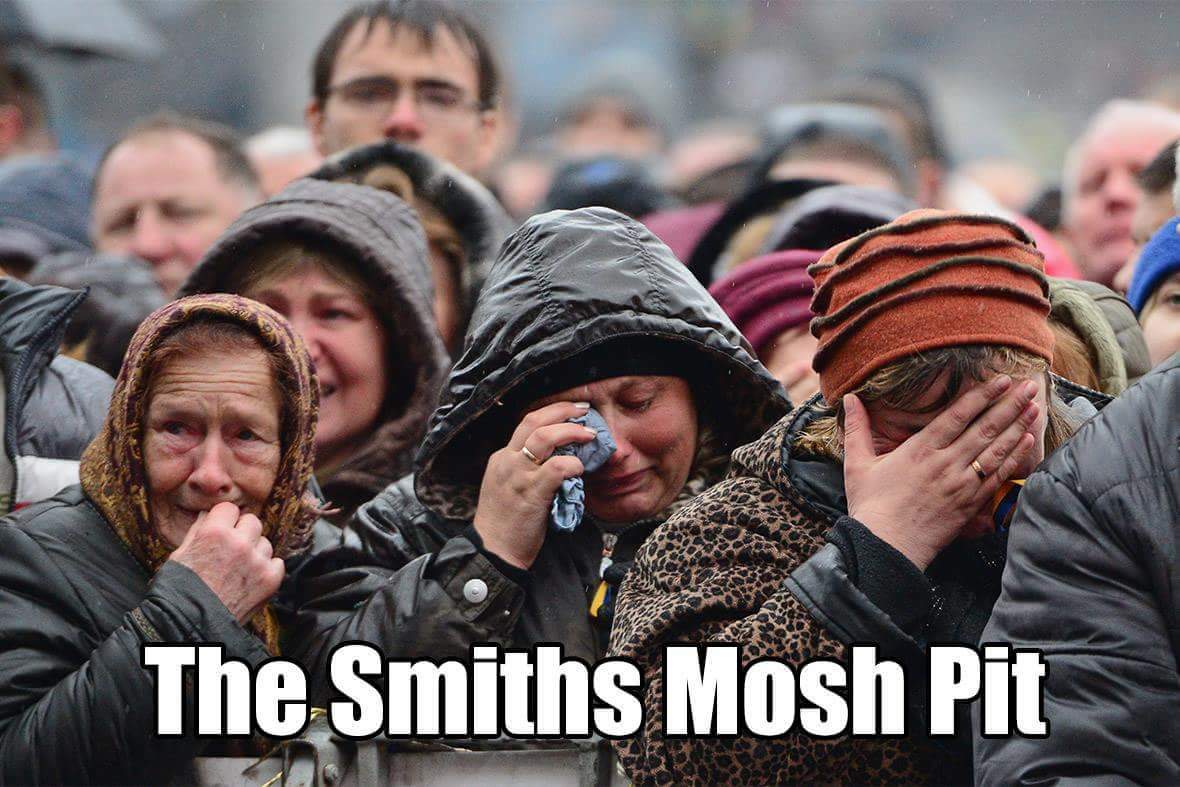 billymoat's tweet photo. @MR10B8 #TheSmiths #morrisey #greetin #notsocharming https://t.co/kVmEVuTJy9
