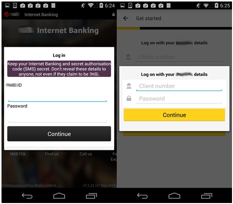 LukasStefanko's tweet image. Brief summary of the most common Android Banking Malware and its techniques #WebInject #MITB
securelist.com/blog/research/…